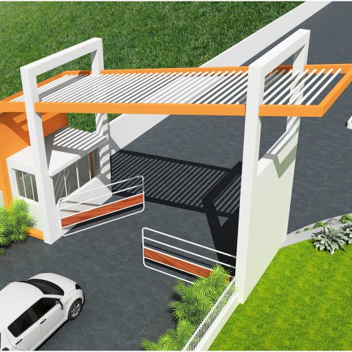 04 entrance gate
